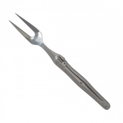 Stainless steel Cheese Fork - Laguiole