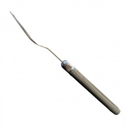 Stainless steel Cheese Fork - Laguiole
