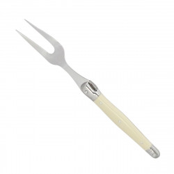 Ivory-handled Cheese Fork - Laguiole
