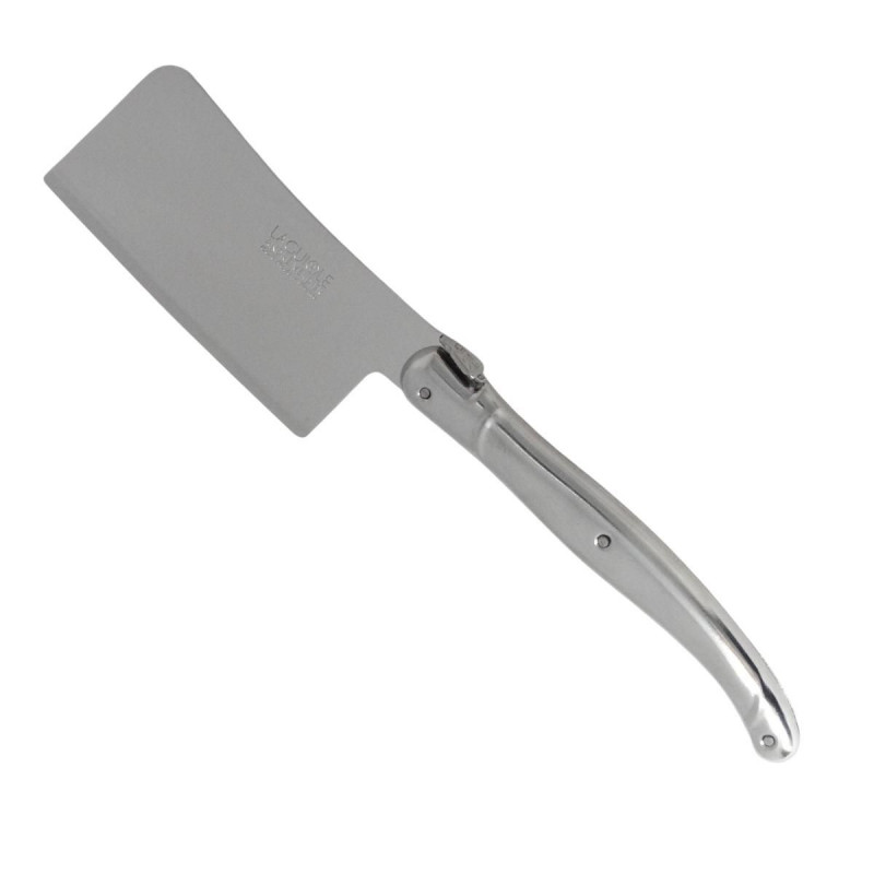 Stainless steel Cheese Hatchet - Laguiole