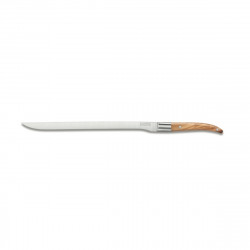 Magnetic black knife holder - Olive wood handle - Laguiole Héritage