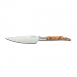 Blocco di 5 coltelli da cucina - Manico in legno d'ulivo - Laguiole Héritage