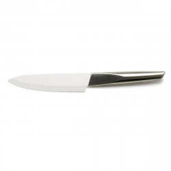 Set di 3 coltelli da cucina, ufficio, Santoku - Ceramica - Metallo satinato - Heritage Laguiole