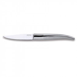 Steak Knife - All stainless steel - Laguiole Heritage